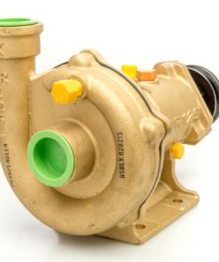BRASS WATER PUMP CR-125