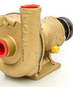 BRASS WATER PUMP CR75