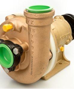 BRASS WATER PUMP CR-200-2T