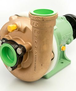 BRASS WATER PUMP CR-200-T