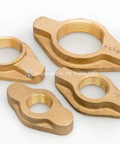 Oval Flange