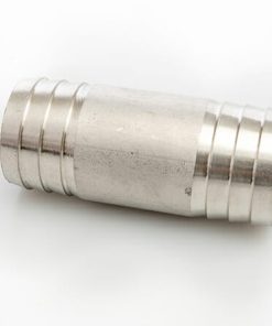 Pipe joint double side