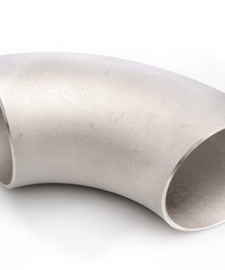 Stainless elbow welded