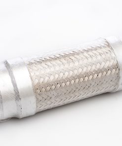Stainless steel flexible tube (screw – straight)