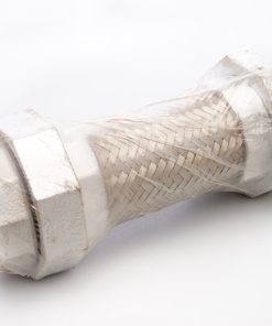 Stainless steel flexible tube (union)