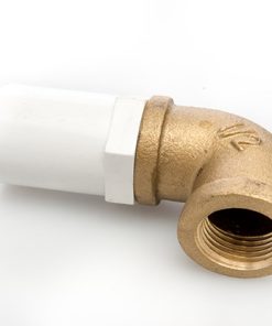 ELBOWS WITH PVC PIPE