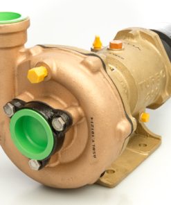 BRASS WATER PUMP TB-200 COUPLING
