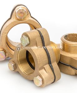 Triangle Flange